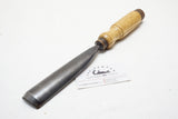 FINE LARGE NO 8 S. J. ADDIS CARVING GOUGE - 1 1/2"