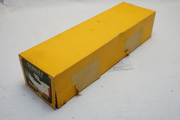 MIB STANLEY TOOLS NO. 626 HAND DRILL