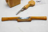 MINT MARPLES SPOKESHAVE, JOINERS' MALLET, AND CLAY SCREWDRIVER