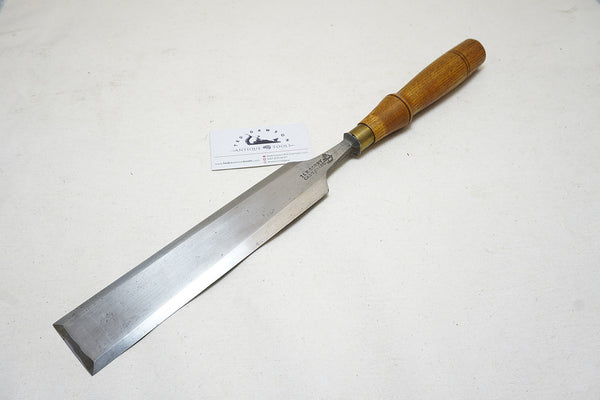 FABULOUS LONG THIN I & H SORBY 2" PARING CHISEL