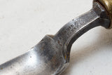 UNCOMMON J. B. ADDIS CRANK NECK PATTERNMAKERS GOUGE