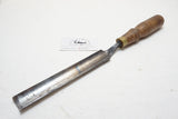 FINE LARGE IOHN SORBY PATTERNMAKERS GOUGE - 1 3/8"