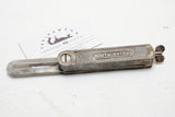UNCOMMON SMALL SOUTHINGTON SLIDING T BEVEL SQUARE