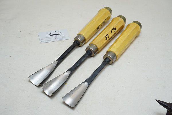 Chisels & Gouges – Ted Dawson Antique Tools