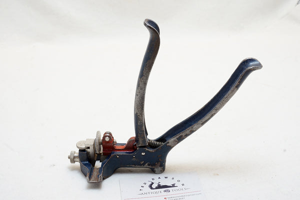 STANLEY NO 43 ADJUSTABLE CROSSCUT SAWSET