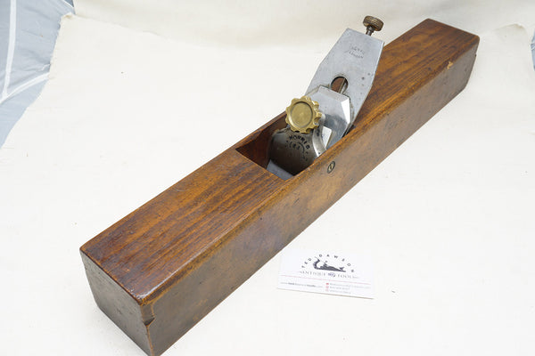 ANOMALY NORRIS A72 WOOD BODY JOINTER PLANE - 22"
