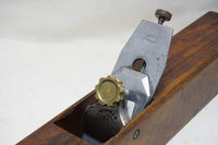 ANOMALY NORRIS A72 WOOD BODY JOINTER PLANE - 22"