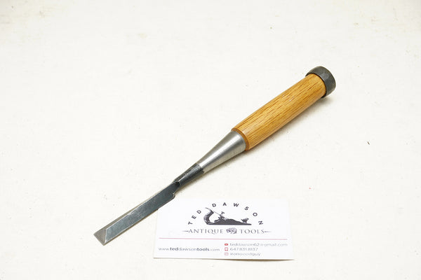 EXCELLENT SHIBANO SHINOGI OIRE NOMI DOVETAIL CHISEL - 12MM OR 1/2"