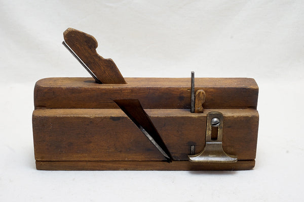 S DALPE MOVING FILLISTER PLANE