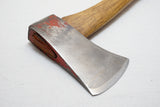 FINE UNCOMMON WALTERS MIDGET HATCHET - ALL ORIGINAL WALTERS HANDLE