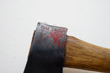 FINE UNCOMMON WALTERS MIDGET HATCHET - ALL ORIGINAL WALTERS HANDLE