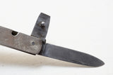 EARLY WW1 M & D MILITARY 1915 FOLDING RIGGING KNIFE - THOMAS TURNER