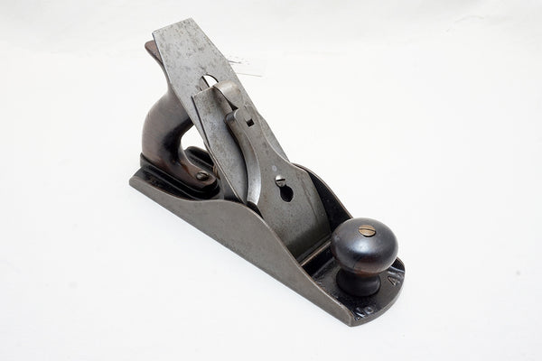 RARE AND FINE TYPE 5 STANLEY NO. 4 1/2 SMOOTH PLANE