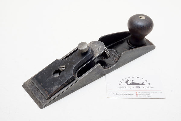 STANLEY NO 97 CHISEL EDGE PLANE