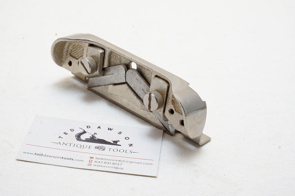 SHINY MINT STANLEY 79 DOUBLE SIDE RABBET PLANE