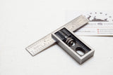FINE STARRETT NO. 13 DIEMAKERS T SQUARE