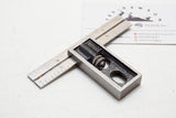 FINE STARRETT NO. 13 DIEMAKERS T SQUARE