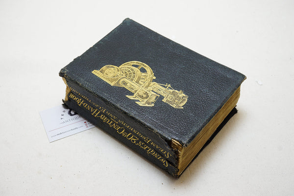 SWINGLE'S 20TH CENTURY HAND BOOK FOR STEAM ENGINEERS & ELECTRICIANS