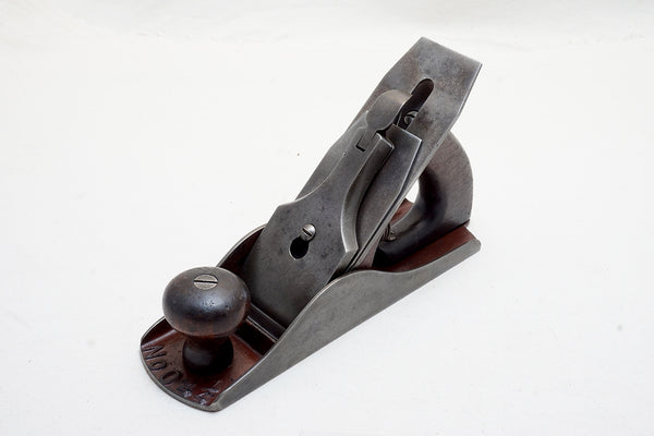 RARE OHIO TOOL CO NO. 4 1/4 C CORRUGATED SMOOTH PLANE