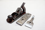 RARE OHIO TOOL CO NO. 4 1/4 C CORRUGATED SMOOTH PLANE