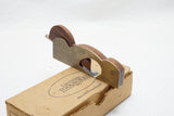 LIE NIELSEN 1/2" SMALL SHOULDER RABBET PLANE IOB - DISCONTINUED