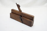 CA 1850 DEEP HOLLOW OR NOSING MOLDING PLANE - W WATKINS BRADFORD