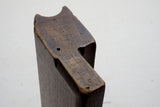 CA 1850 DEEP HOLLOW OR NOSING MOLDING PLANE - W WATKINS BRADFORD