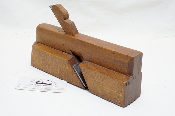 RARE SANDUSKY QUADRUPLE BOXED REED OR BEAD PLANE