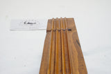 RARE SANDUSKY QUADRUPLE BOXED REED OR BEAD PLANE