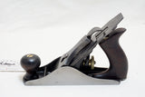 FINE EARLY STANLEY NO. 2C CORRUGATED SMOOTH PLANE - 1907-1909