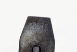 FINE EARLY STANLEY NO. 2C CORRUGATED SMOOTH PLANE - 1907-1909