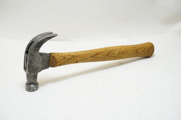 UNCOMMON NAIL HOLDING HAMMER - CHENEY?