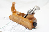 EXCELLENT ECE PRIMUS IMPROVED SMOOTH PLANE - LIGNUM VITAE SOLE