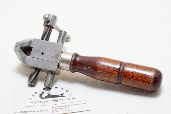 FINE LS STARRETT NO. 86 HAND VISE