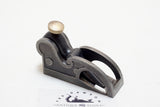 FINE PRESTON BULLNOSE RABBET PLANE