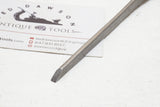 RARE E A BERG 3MM / 1/8" SOCKET CHISEL