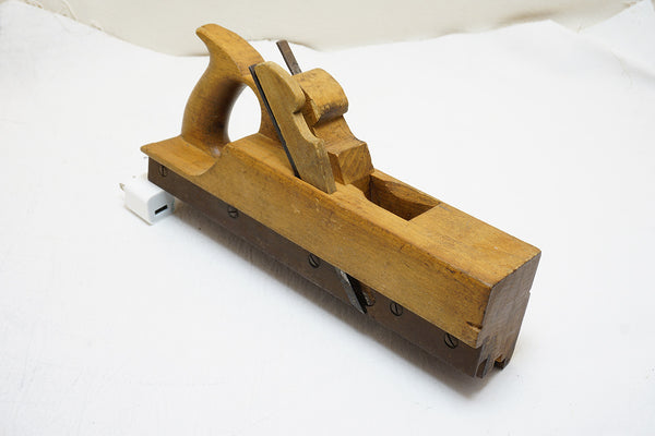 FINE GLADWIN & APPLETON 1857 PATENT TONGUE & GROOVE PLANE -  7/8"