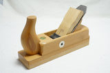 FINE ULMIA HORNED BENCH SMOOTH / SCRUB PLANE