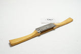 STANLEY SWEETHEART NO. 85 BOXWOOD RAZOR EDGE SPOKESHAVE