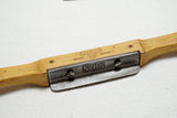 STANLEY SWEETHEART NO. 85 BOXWOOD RAZOR EDGE SPOKESHAVE