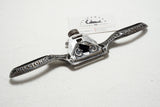 BEAUTY E. PRESTON & SONS PATENT ADJUSTABLE CAST IRON SPOKESHAVE
