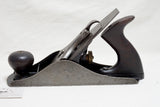 VERY RARE PRE LATERAL STANLEY 4 1/2 SMOOTH PLANE - ALL ORIGINAL