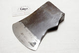 FINE 3 1/2 POUND JERSEY PATTERN SAGER CHEMICAL AXE HEAD - ORIG PAINT