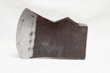 FINE 3 1/2 POUND JERSEY PATTERN SAGER CHEMICAL AXE HEAD - ORIG PAINT