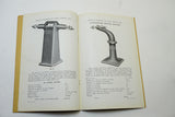 1919 PENDRITH MACHINERY CO. 'BUFFING AND POLISHING LATHES' CATALOG