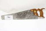 FINE EXTRA THIN SMALL RICHARDSON HAND SAW - 9TPI