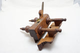 UNCOMMON J P MILLENER KINGSTON SCREW ARM PLOW PLANE
