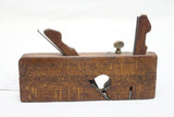 NICE J DAWSON 3/8" DADO PLANE