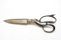 FINE PATENTED 1938 COMPTON "U-SET" TAILOR SCISSORS