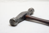 EXCEPTIONAL ATHA WW1 1915 DOUBLE ENDED ARMOURERS HAMMER - MILITARY
